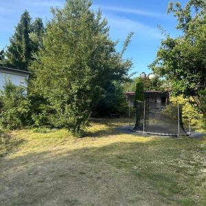 trampolina domki 26 i 27