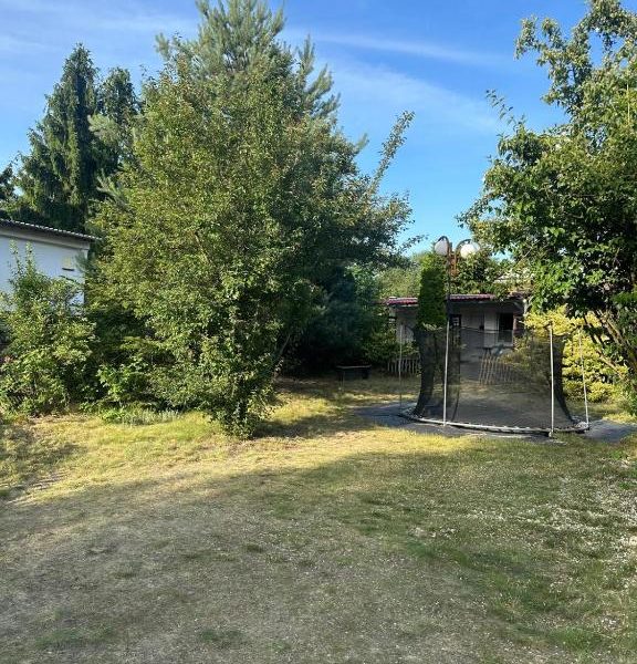 trampolina domki 26 i 27