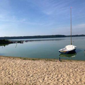 Rusałka Rudno noclegi jeziorem kontakt