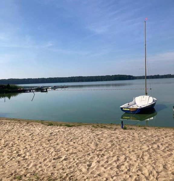 Rusałka Rudno noclegi jeziorem kontakt