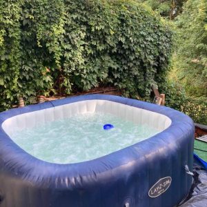Jacuzzi Willa Rusałka Rudno