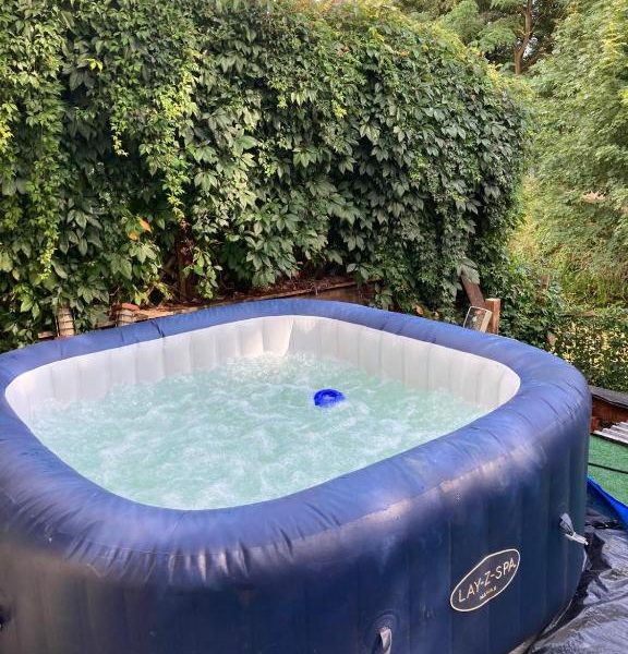 Jacuzzi Willa Rusałka Rudno