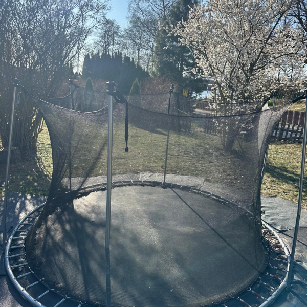 trampolina Rudno