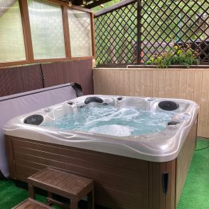 Jacuzzi Willa Rusałka Rudno